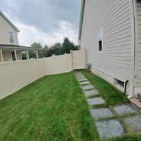 Clean pool deck